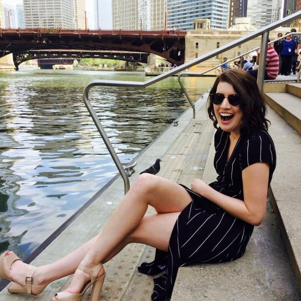 Meet your Posher, Kelli